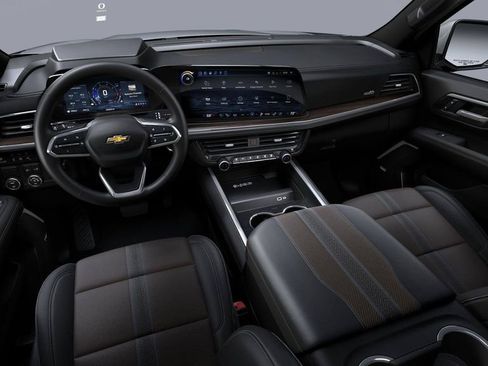 New 2025 Chevrolet Suburban High Country image 36