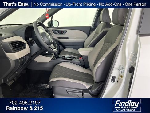 New 2026 Subaru Forester image 11