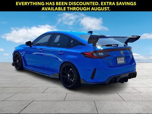Used 2024 Honda Civic Type R image 5