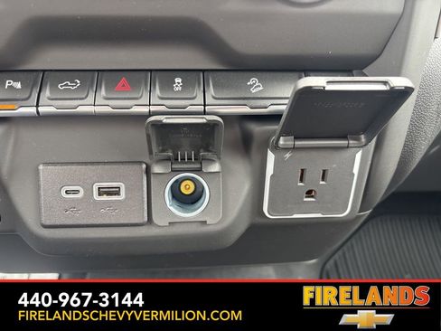 New 2025 Chevrolet Silverado 2500 Custom w/ Custom Value Package image 23