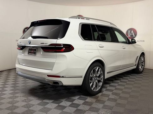 Certified 2024 BMW X7 xDrive40i AWD/4WD image 8