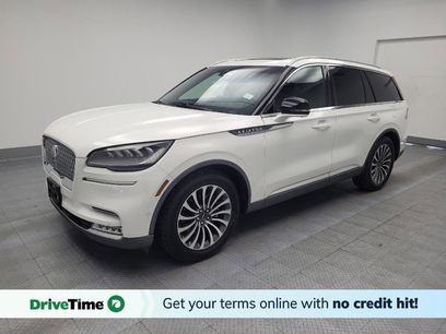 Used 2020 Lincoln Aviator Reserve w/ Equipment Group 201A
