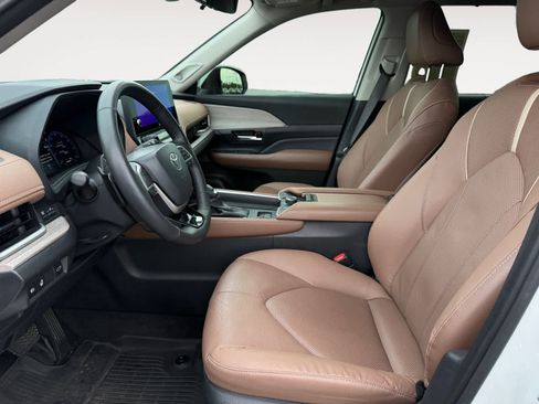 Used 2024 Toyota Grand Highlander AWD image 10
