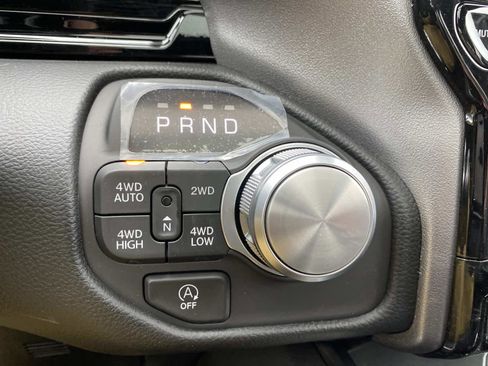 New 2026 RAM 1500 Laramie w/ Night Edition image 13