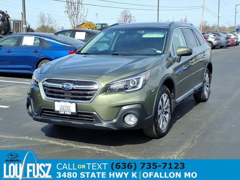 Used 2019 Subaru Outback 3.6R Touring w/ Protection Package #1 image 2