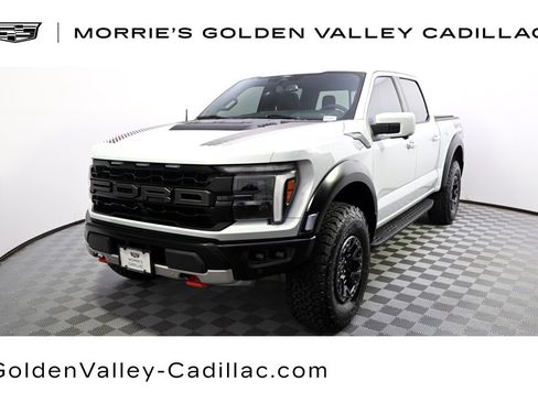 Used 2025 Ford F150 Raptor image 1