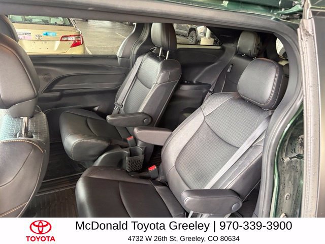 Used 2025 Toyota Sienna XLE Woodland Edition AWD/4WD image 10