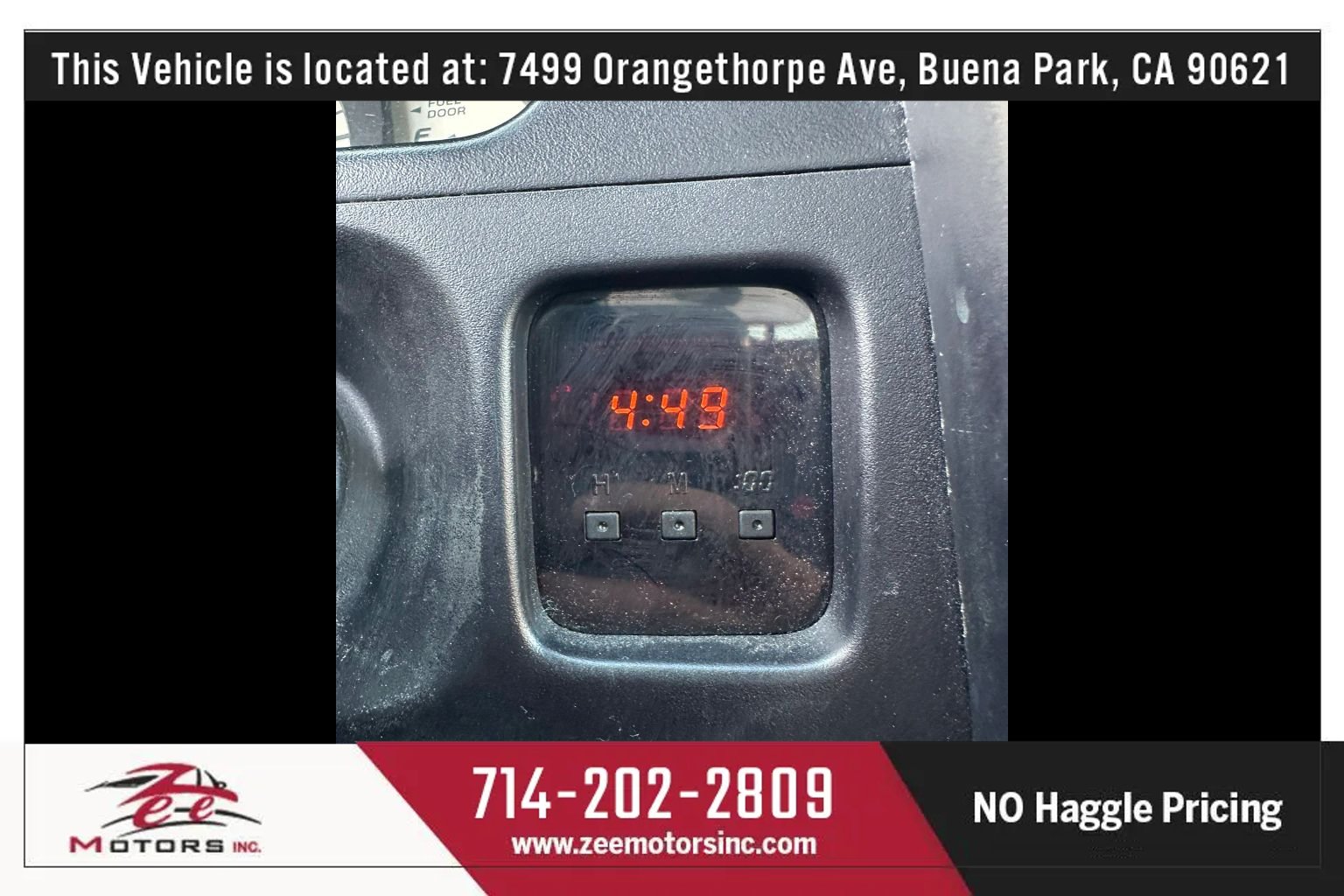 Used 2002 Toyota Tacoma PreRunner RWD image 38