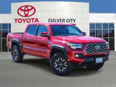 Used 2023 Toyota Tacoma TRD Off-Road