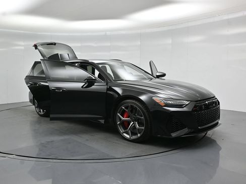 Used 2026 Audi RS 6 performance AWD/4WD image 34