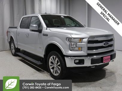 Used 2015 Ford F150 Lariat