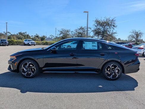 New 2026 Kia K5 GT-Line image 8