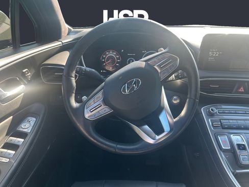 Used 2023 Hyundai Santa Fe Calligraphy w/ Cargo Package FWD image 12