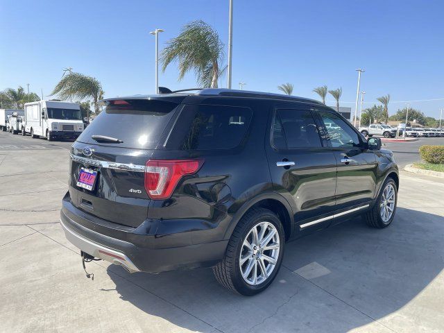 Used 2016 Ford Explorer Limited AWD/4WD image 8