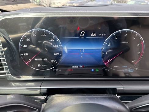New 2026 Mercedes-Benz GLE 53 AMG 4MATIC image 13