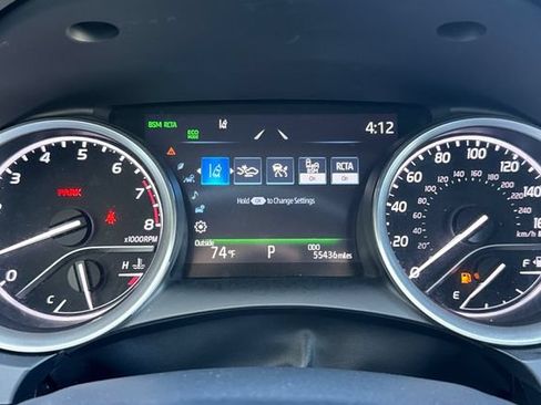 Used 2024 Toyota Camry XLE FWD image 41