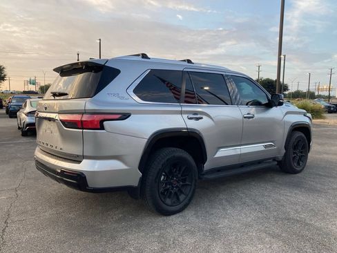 Certified 2026 Toyota Sequoia 1794 Edition w/ TRD Off-Road Package AWD/4WD image 5