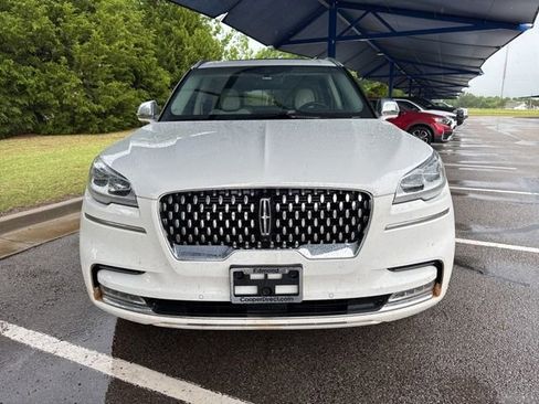 Used 2021 Lincoln Aviator Black Label w/ Dynamic Handling Package AWD/4WD image 2