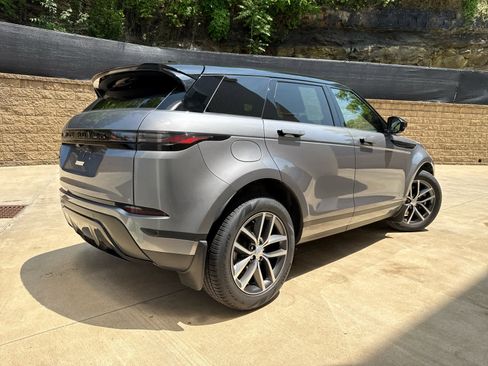 Certified 2024 Land Rover Range Rover Evoque S image 3