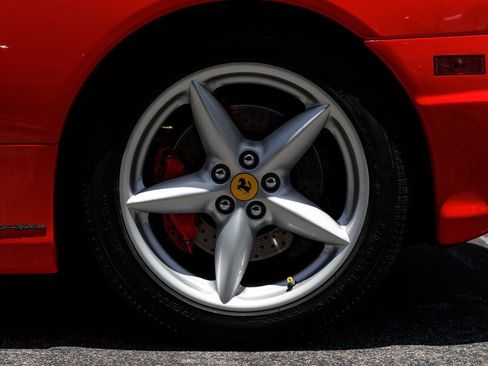 Used 2002 Ferrari 360 Modena RWD image 37