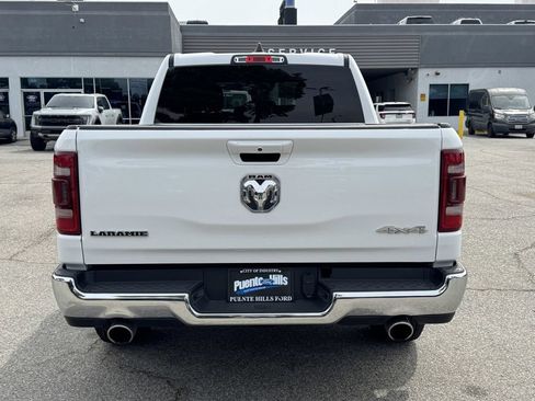 Used 2024 RAM 1500 Laramie AWD/4WD image 5