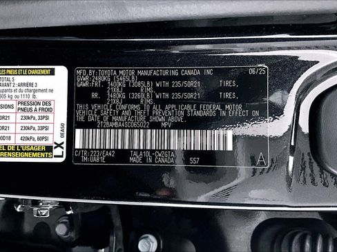 Used 2025 Lexus RX 350 Premium w/ Convenience Package image 31