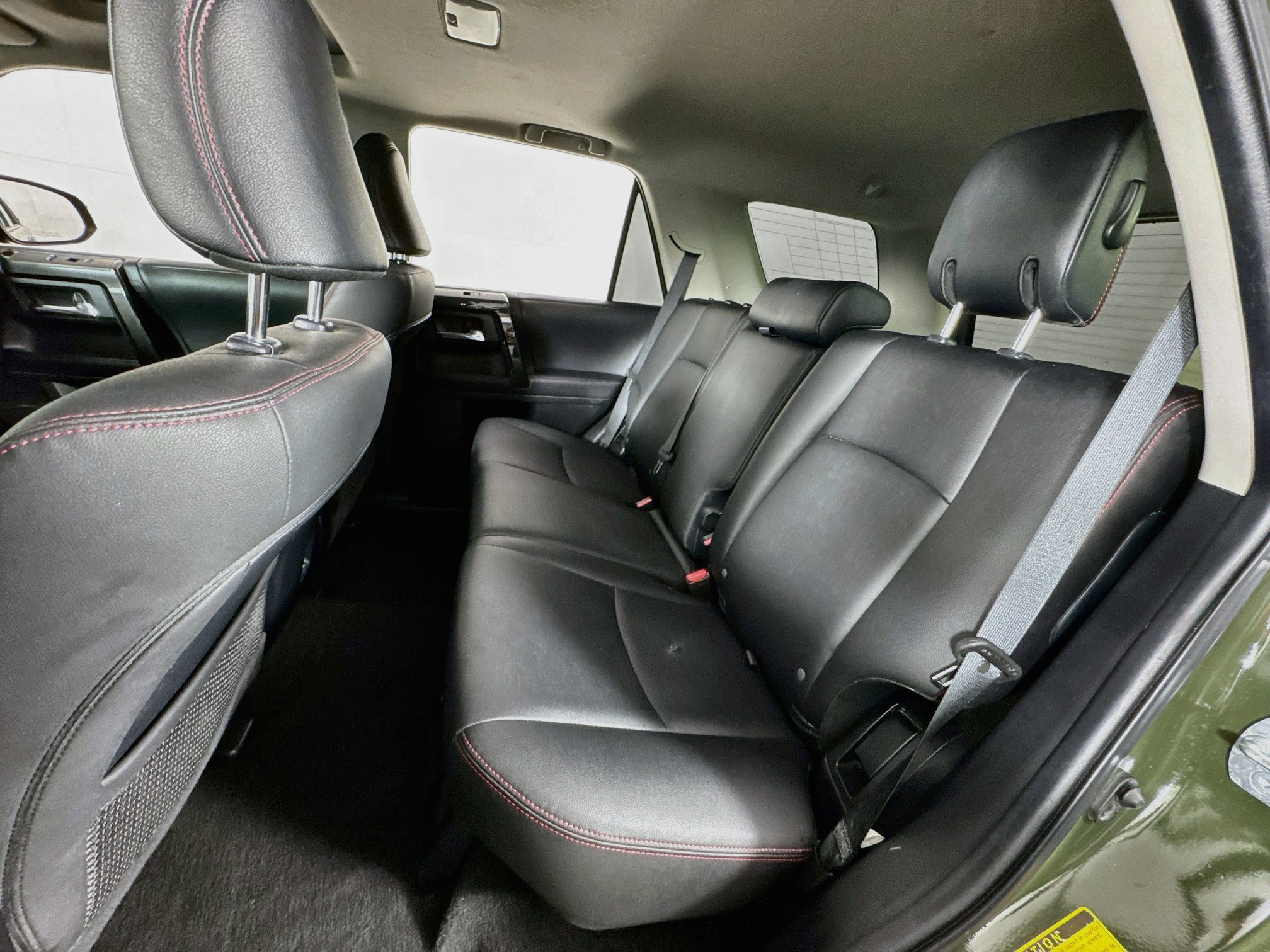 Certified 2020 Toyota 4Runner TRD Pro AWD/4WD image 18