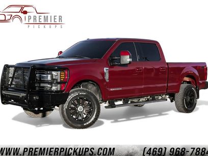 Used 2017 Ford F250 Lariat w/ Lariat Value Package