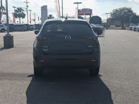 Used 2022 MAZDA CX-5 AWD 2.5 S w/ Preferred Package image 4