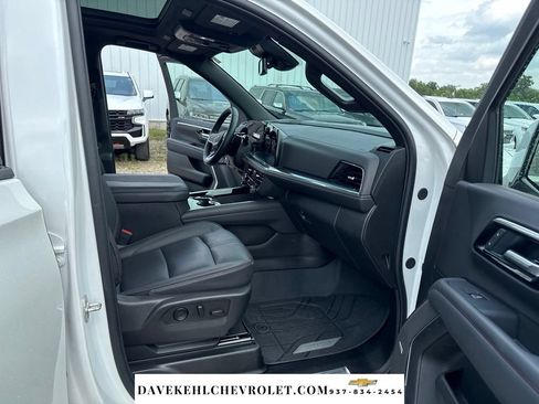 Used 2025 Chevrolet Tahoe RST w/ Comfort Package AWD/4WD image 27