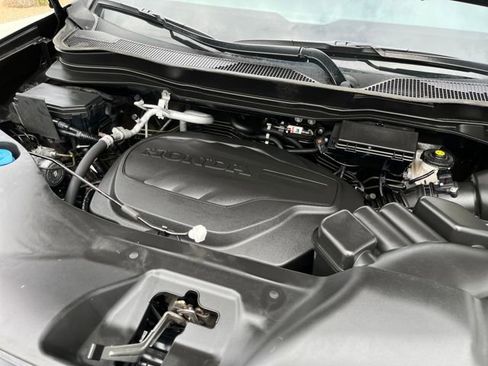 Certified 2022 Honda Passport TrailSport image 31