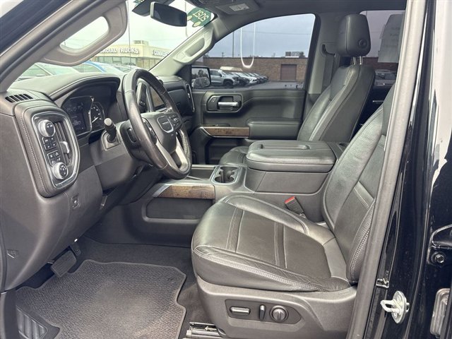 Certified 2021 GMC Sierra 1500 Denali AWD/4WD image 20