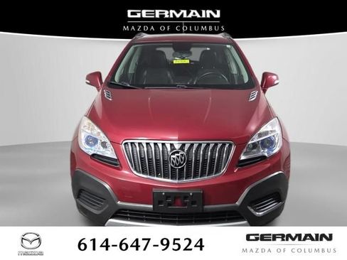 Used 2015 Buick Encore AWD image 2