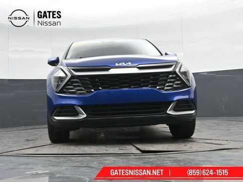 Used 2023 Kia Sportage EX image 35