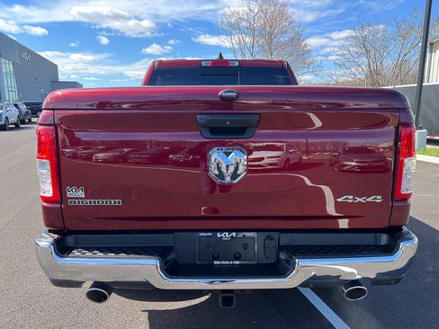 Used 2023 RAM 1500 Big Horn image 4