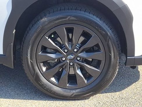 Used 2025 Subaru Outback Onyx Edition XT AWD/4WD image 8