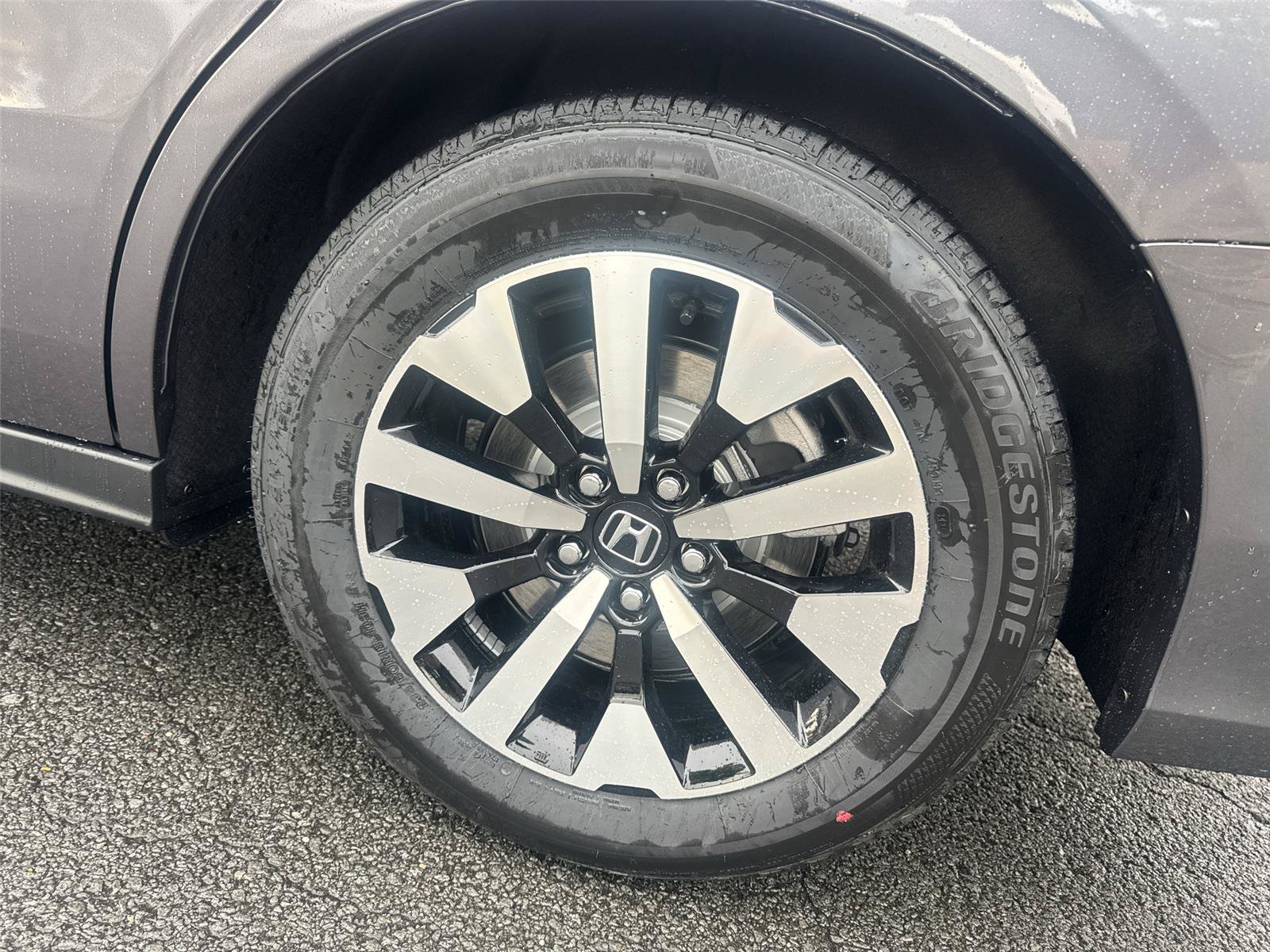New 2027 Honda Odyssey EX-L image 36