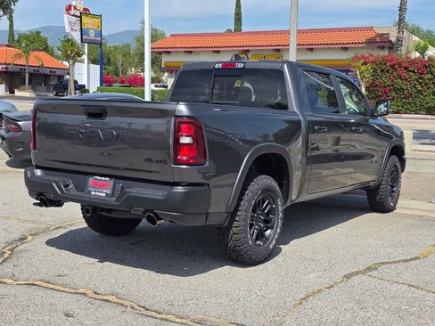 New 2026 RAM 1500 Rebel w/ G/T Package AWD/4WD image 4