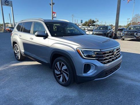 New 2026 Volkswagen Atlas SEL AWD/4WD image 8