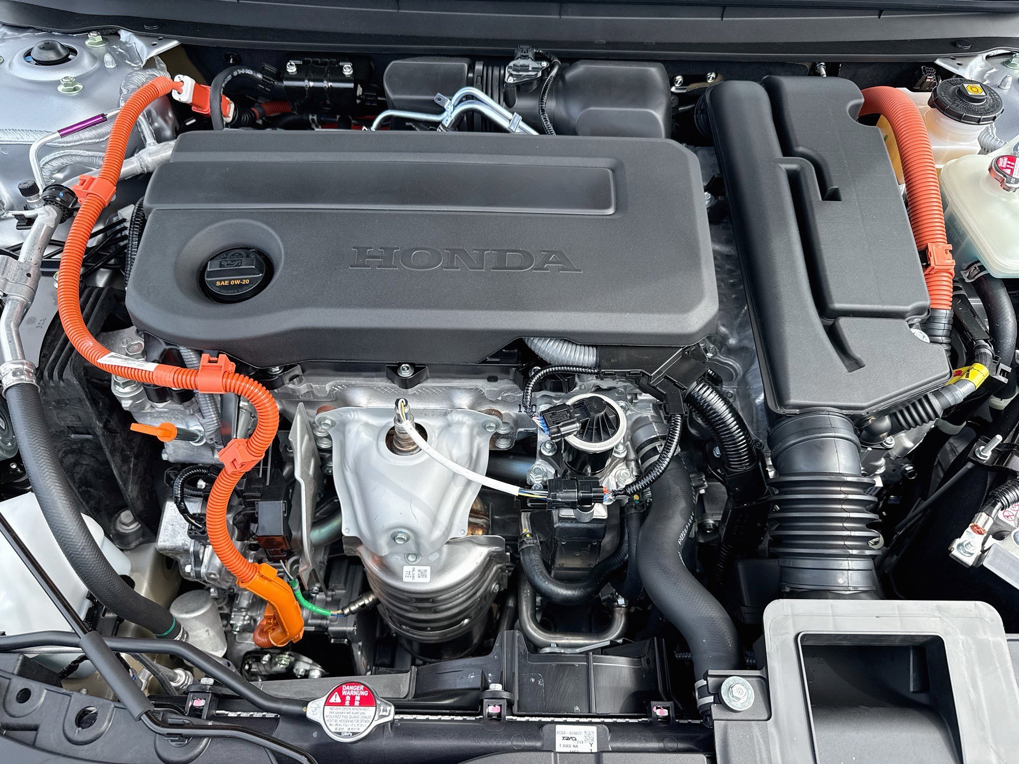 New 2026 Honda Accord Sport image 25