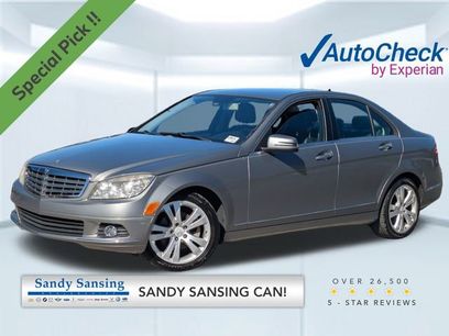 Used 2011 Mercedes-Benz C 300 Sedan