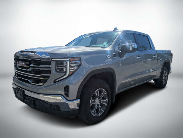 Used 2025 GMC Sierra 1500 SLT AWD/4WD image 8