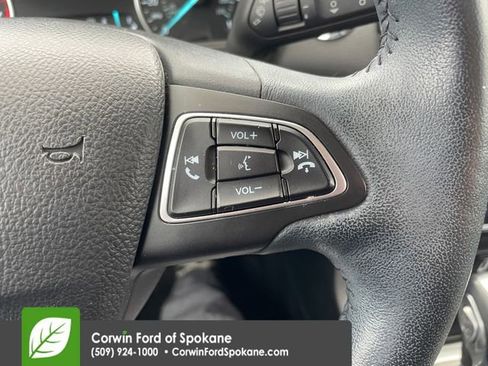 Used 2020 Ford EcoSport Titanium image 24