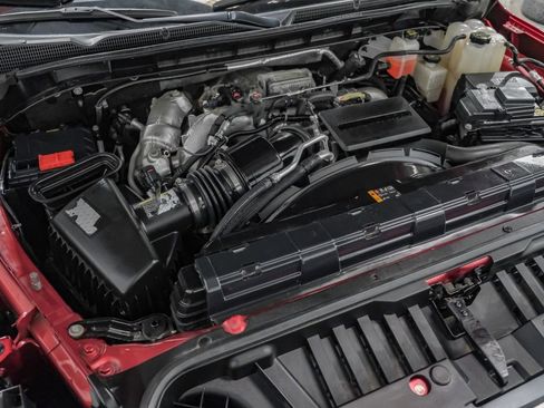 Used 2021 GMC Sierra 3500 SLT w/ SLT Convenience Package image 57