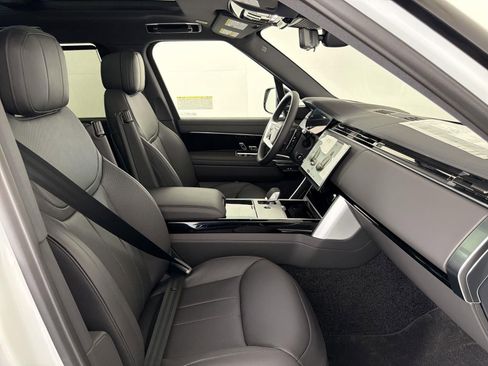 New 2026 Land Rover Range Rover Long Wheelbase SE image 32