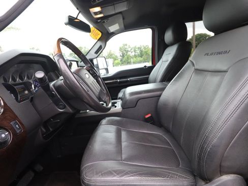 Used 2016 Ford F350 Platinum AWD/4WD image 2