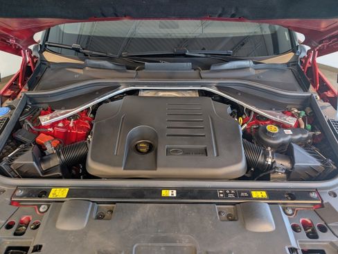 Used 2024 Land Rover Range Rover Sport SE image 33