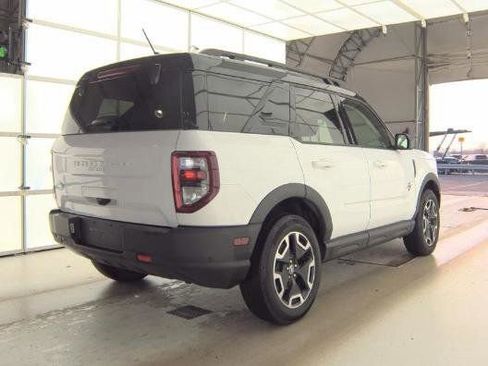 Used 2024 Ford Bronco Sport Outer Banks image 4