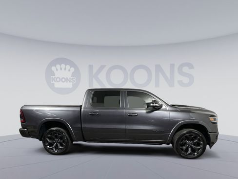 Used 2022 RAM 1500 Limited w/ Night Edition image 8