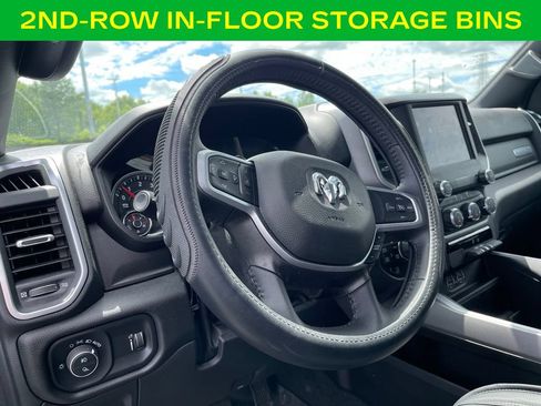 Used 2024 RAM 1500 Big Horn AWD/4WD image 19